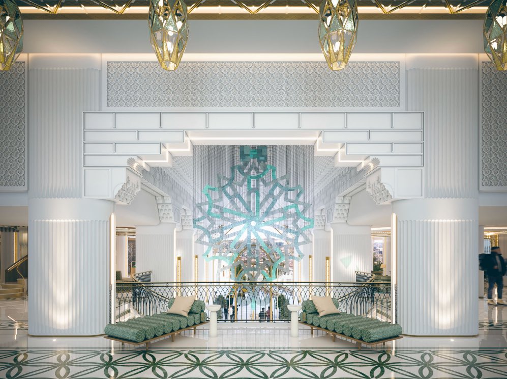 Ingresso del Palazzo